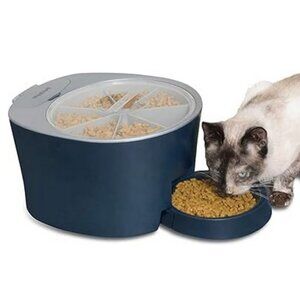 PetSafe 6 Meal Automatic Cat Feeder / Dog Feeder / Pet Feeder